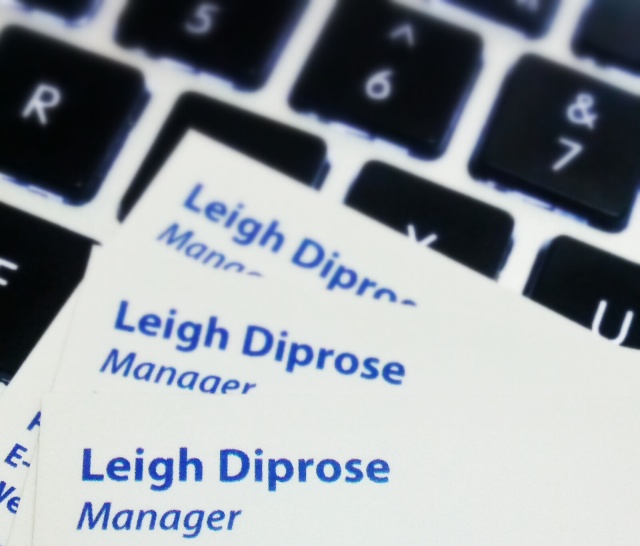 Leigh Diprose